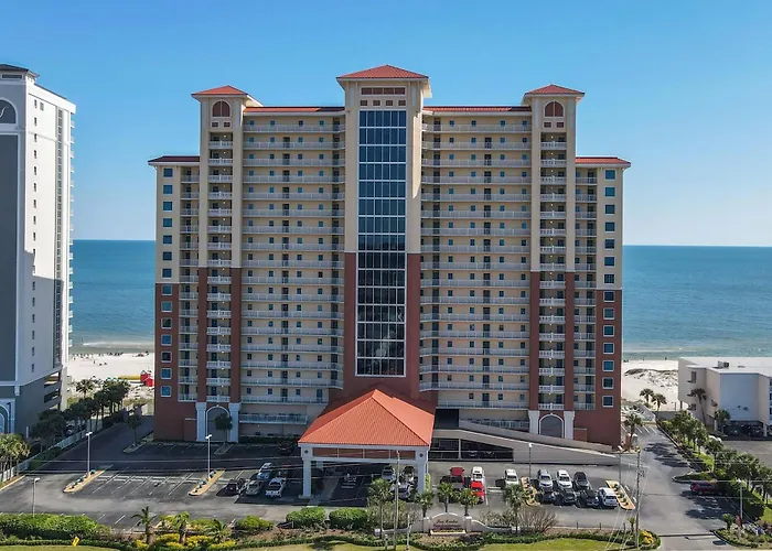 San Carlos 1507 Holiday home Gulf Shores