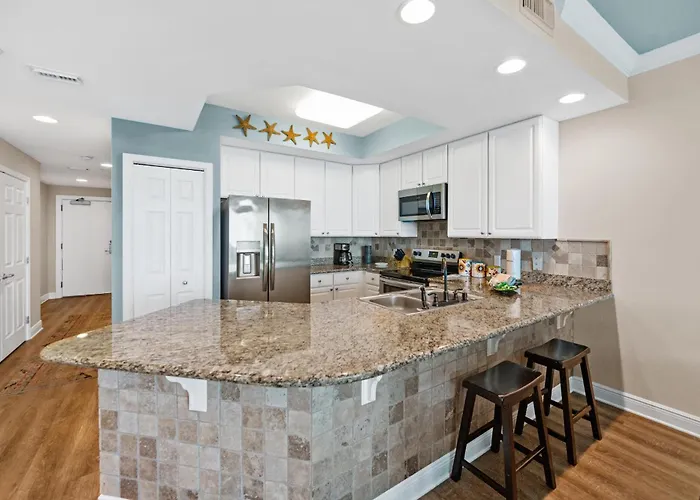 Holiday home San Carlos 1507 Gulf Shores