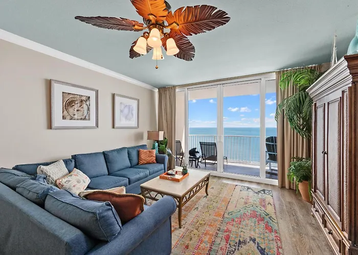 San Carlos 1507 Holiday home Gulf Shores