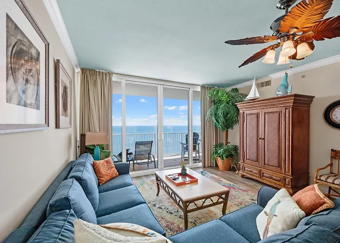 Holiday home San Carlos 1507 Gulf Shores