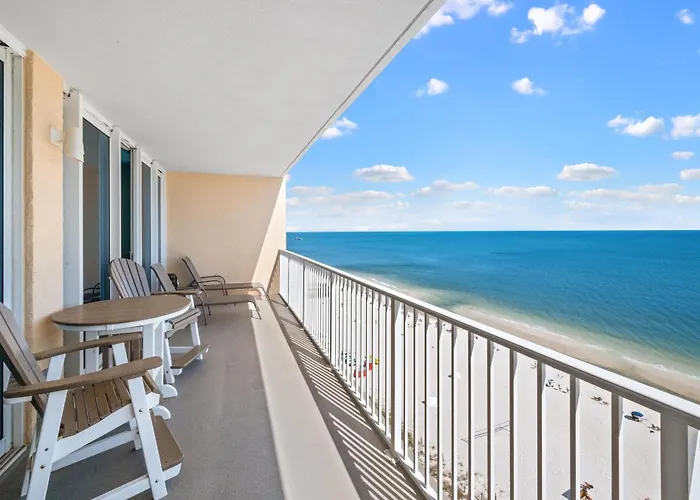 San Carlos 1507 Holiday home Gulf Shores