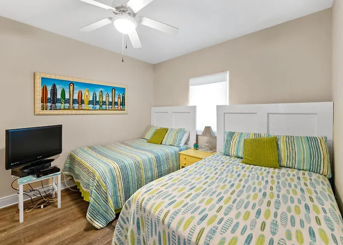 San Carlos 1507 * Gulf Shores